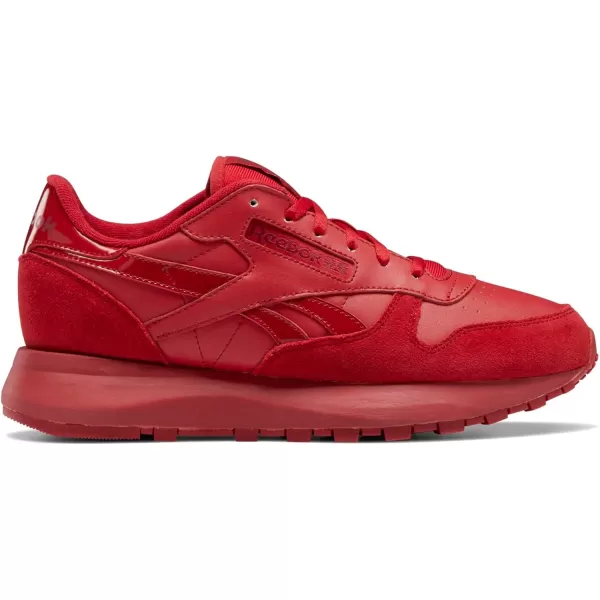 Reebok Womens Classic Leather Sp SneakerRed