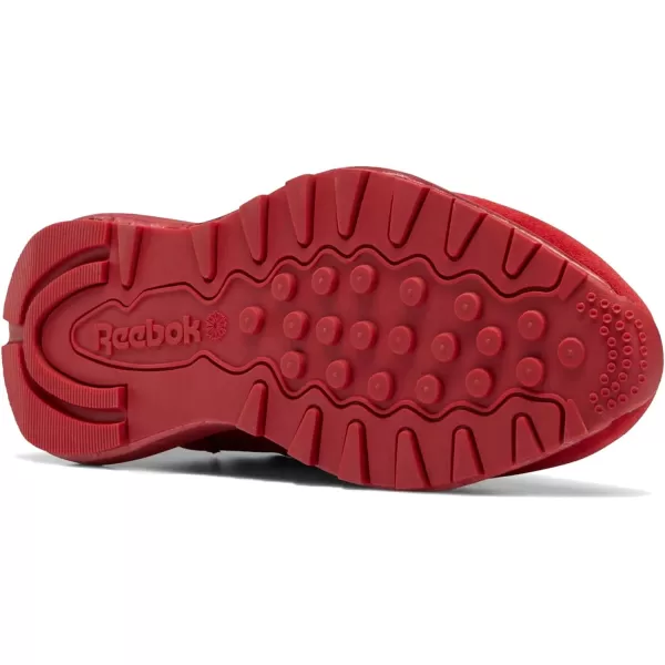 Reebok Womens Classic Leather Sp SneakerRed