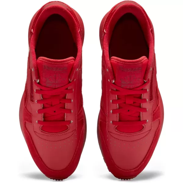 Reebok Womens Classic Leather Sp SneakerRed