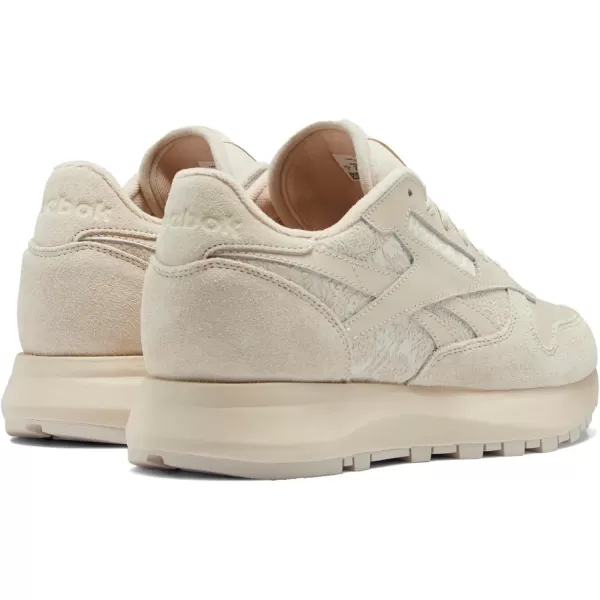 Reebok Womens Classic Leather Sp SneakerStuccoStuccoStucco