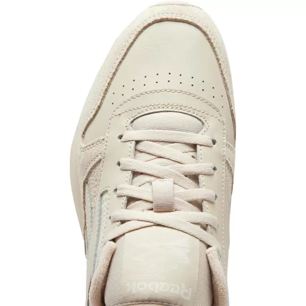 Reebok Womens Classic Leather Sp SneakerStuccoStuccoStucco