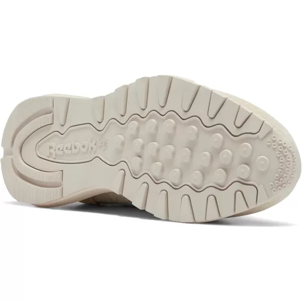 Reebok Womens Classic Leather Sp SneakerStuccoStuccoStucco