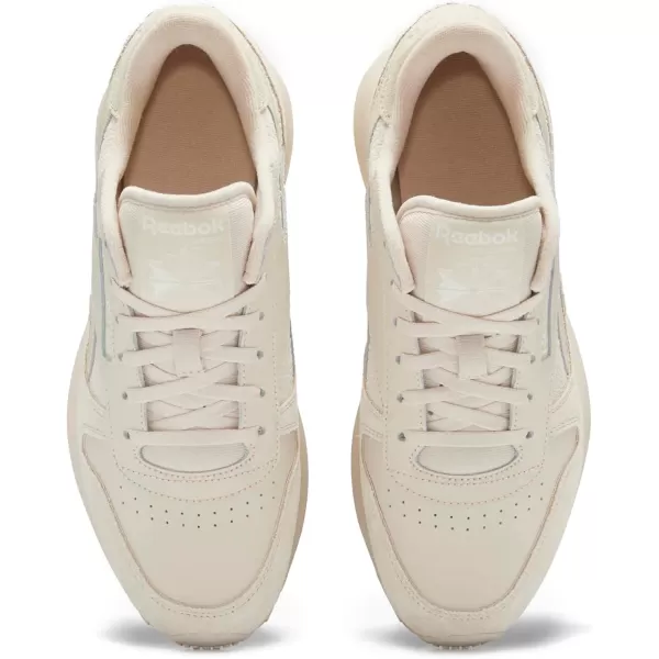 Reebok Womens Classic Leather Sp SneakerStuccoStuccoStucco