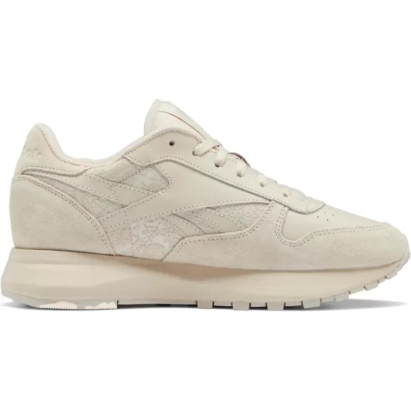 Reebok Womens Classic Leather Sp SneakerStuccoStuccoStucco