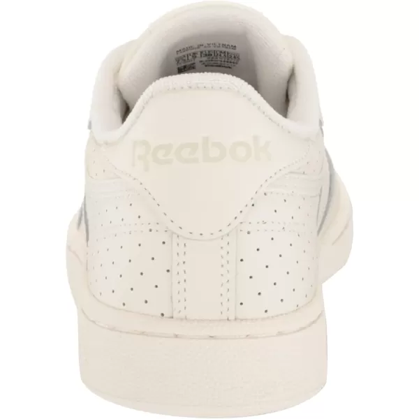 Reebok Womens Club C 85 Walking ShoeChalkChalkAlabaster