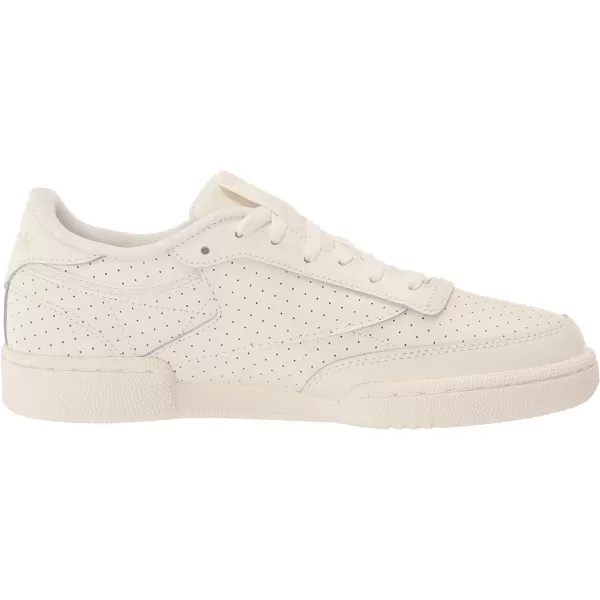 Reebok Womens Club C 85 Walking ShoeChalkChalkAlabaster