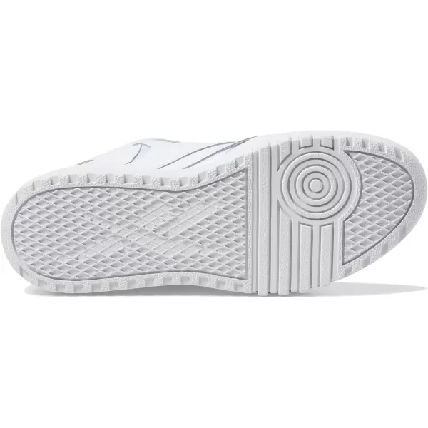 Reebok Womens Club C Extra SneakerFtwwhtFtwwhtPugry3