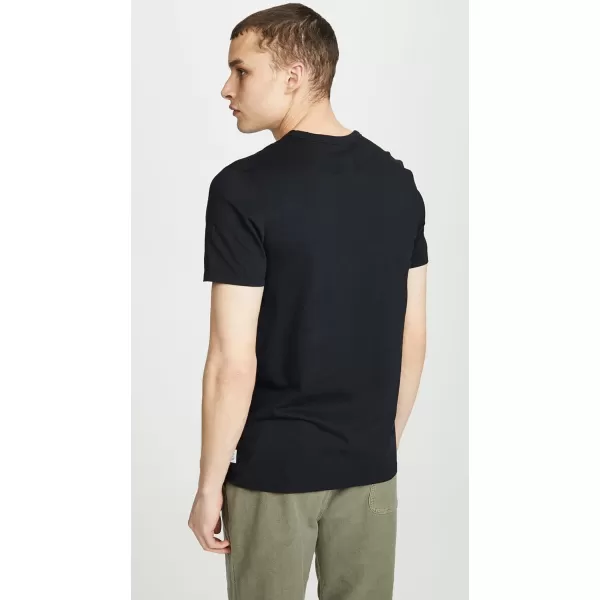 Reigning Champ Mens Lightweight Jersey TShirt 2 PackBlack