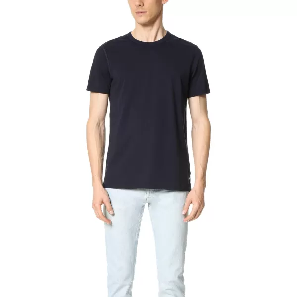 Reigning Champ Mens Lightweight Jersey TShirt 2 PackNavy