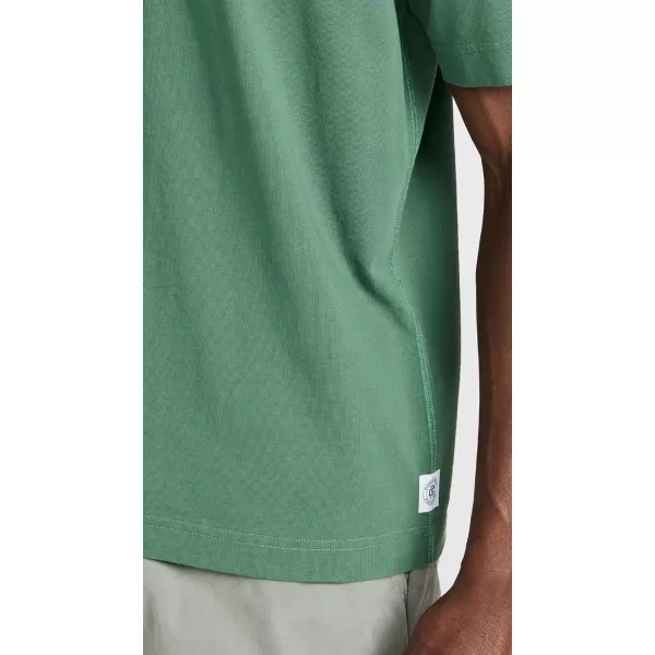 Reigning Champ Mens TShirtLawn Green