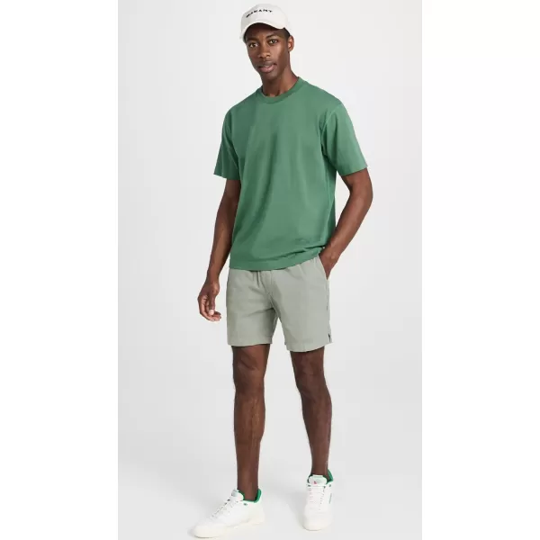 Reigning Champ Mens TShirtLawn Green