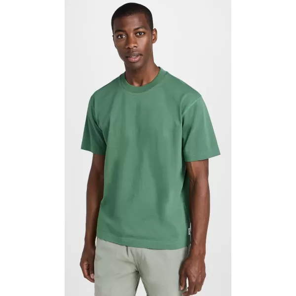 Reigning Champ Mens TShirtLawn Green