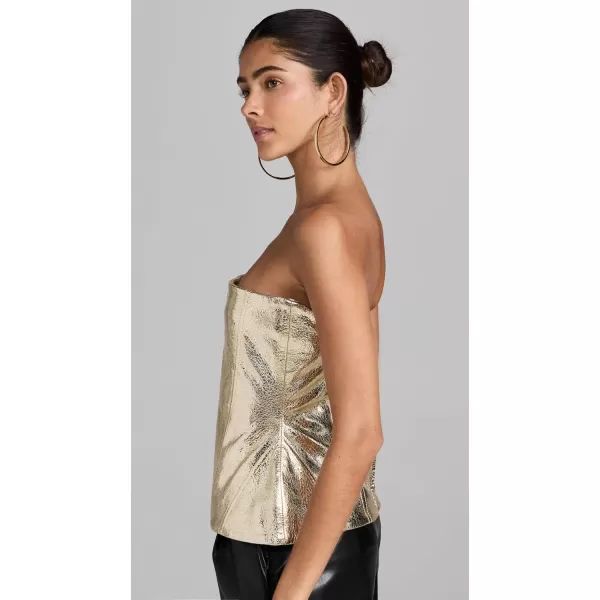 Retrofte Womens Jenesis TopGold