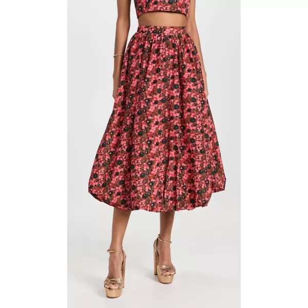 Rhode Womens Cassandra SkirtFlora Splash