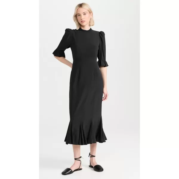 Rhode Womens Felix DressBlack