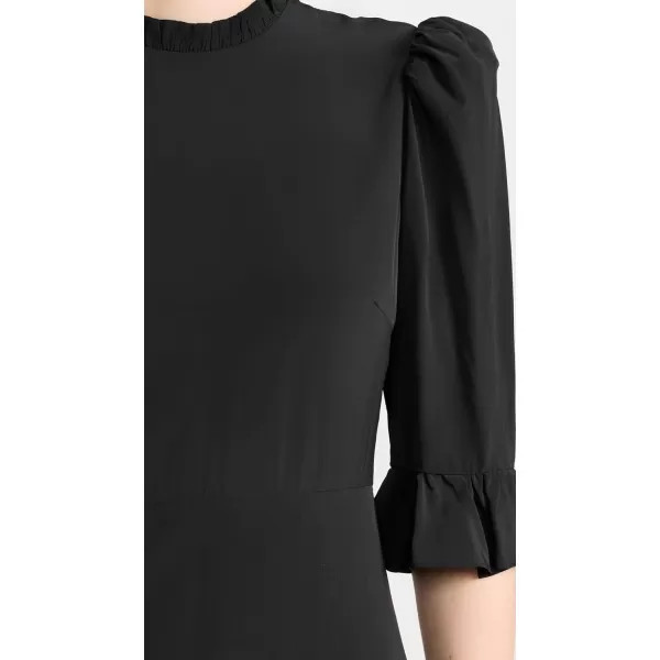 Rhode Womens Felix DressBlack