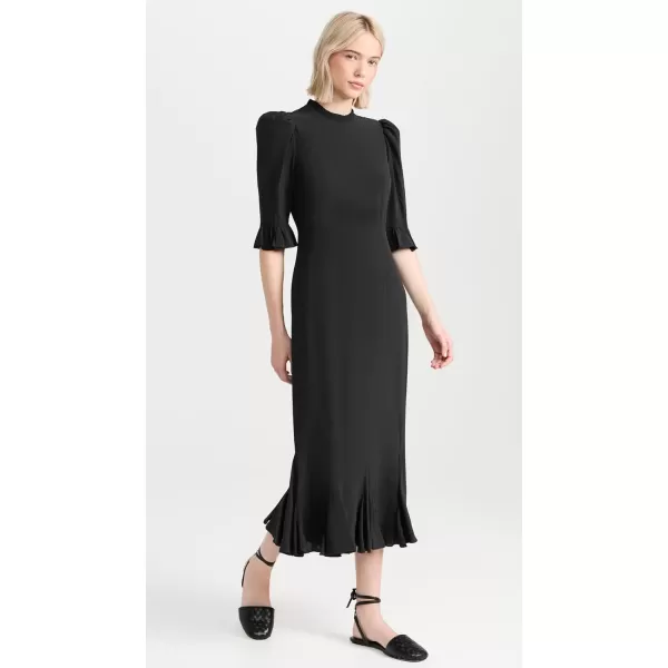 Rhode Womens Felix DressBlack