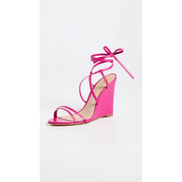 SCHUTZ Womens Deonne WedgesHot Pink