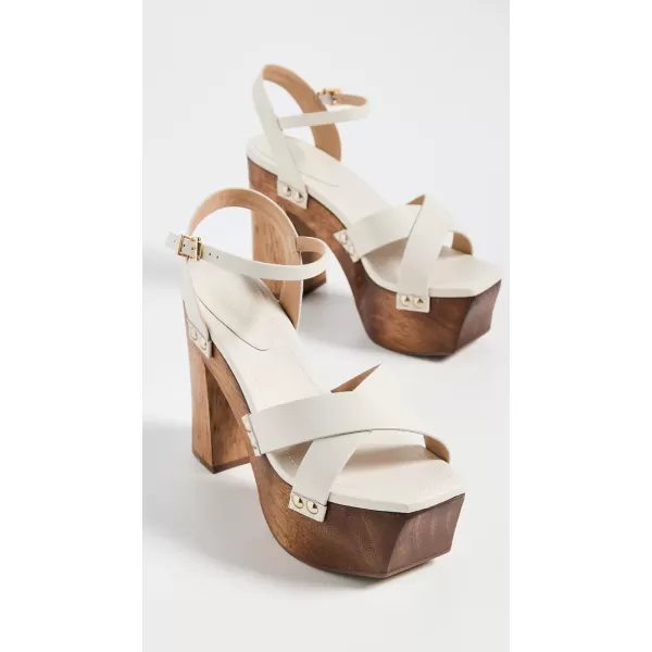 SCHUTZ Womens Gaylah HeelsPearl