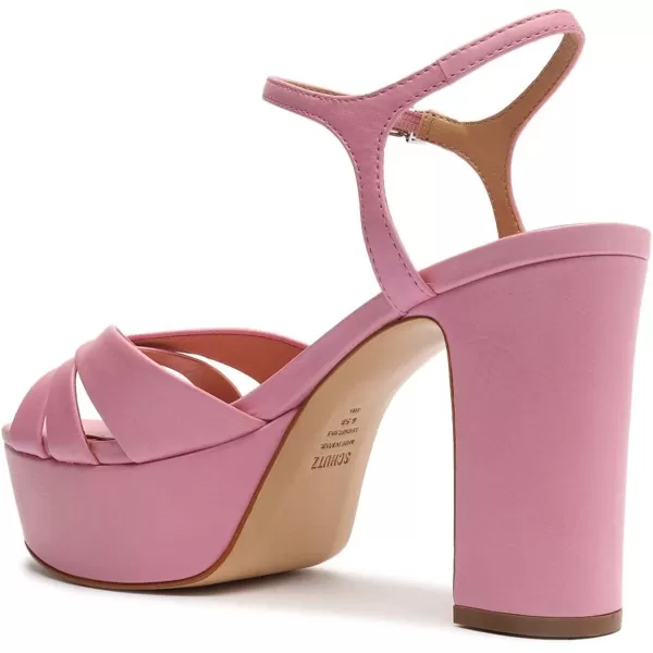 SCHUTZ Womens Keefa Platform Dress SandalClub Rose