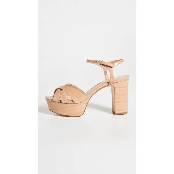 SCHUTZ Womens Keefa SandalsTrue Beige