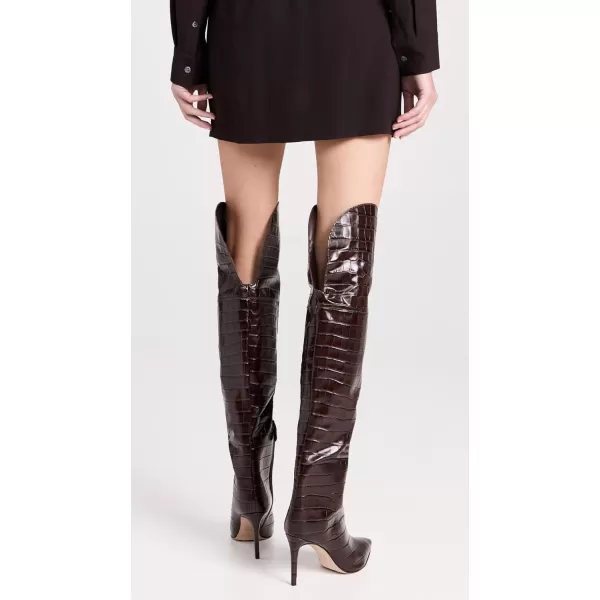 SCHUTZ Womens Maryana Over the Knee BootsSCHUTZ Womens Maryana Over the Knee Boots