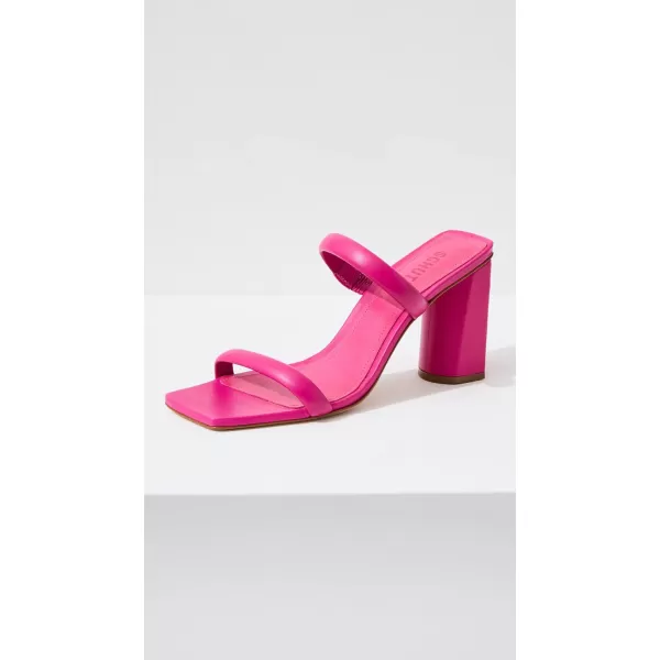 SCHUTZ Womens Ully SandalsHot Pink