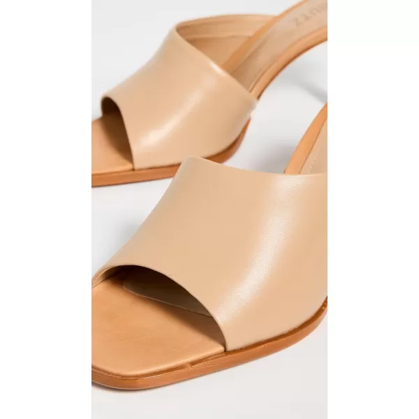 SCHUTZ Womens Zelda HeelsLight Nude