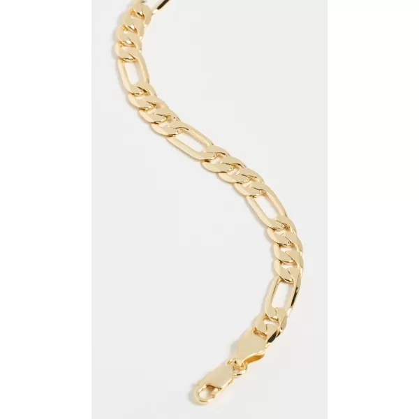 SHASHI Womens Camden BraceletGold