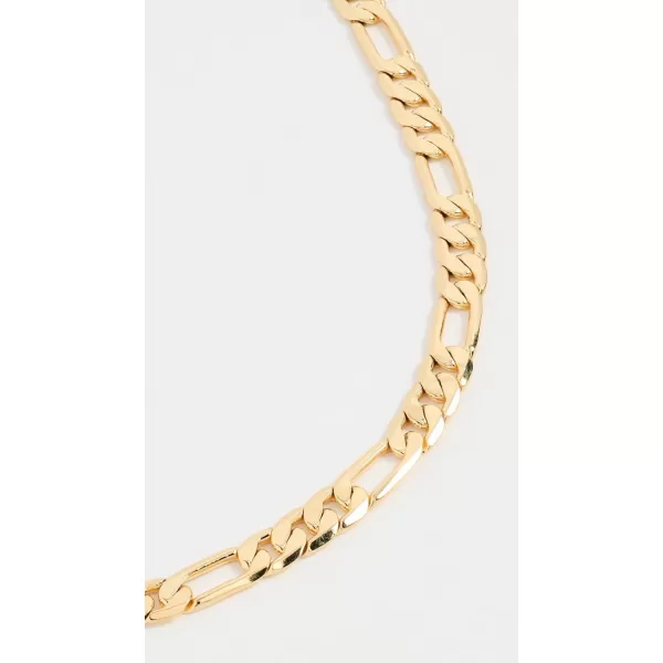 SHASHI Womens Camden NecklaceGold