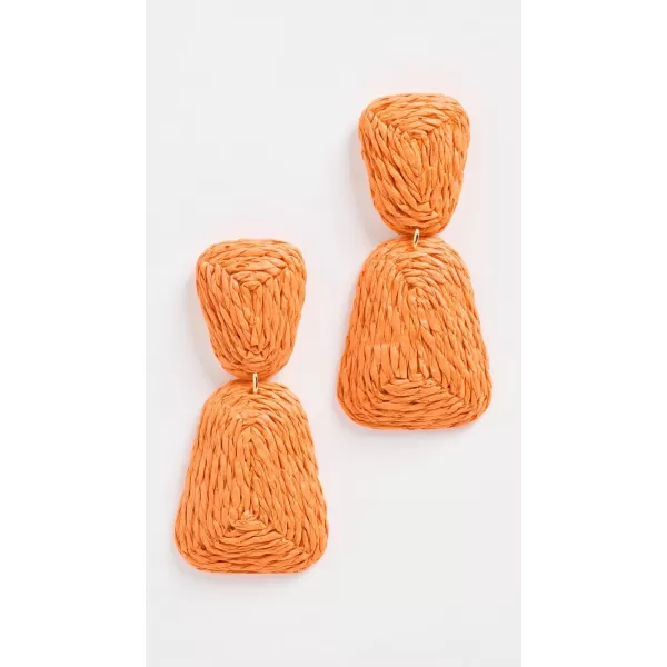 SHASHI Womens Costa EarringsClementine