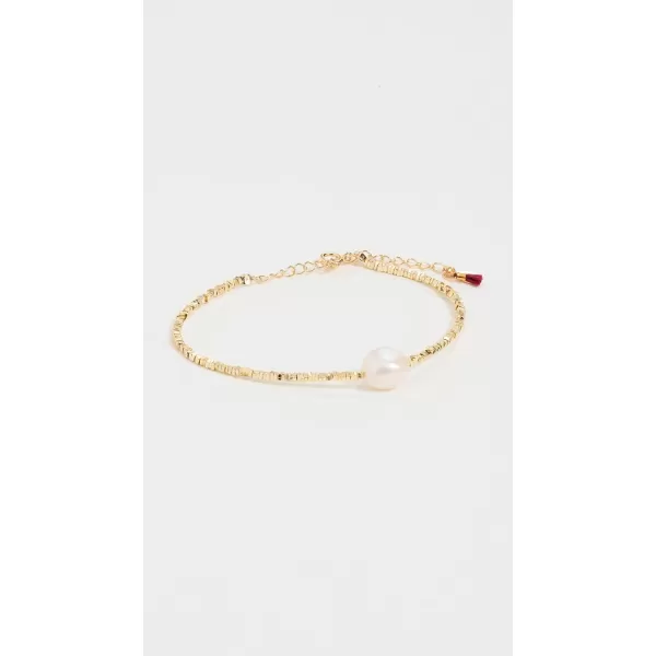 SHASHI Womens Dasha Braceletvermeil