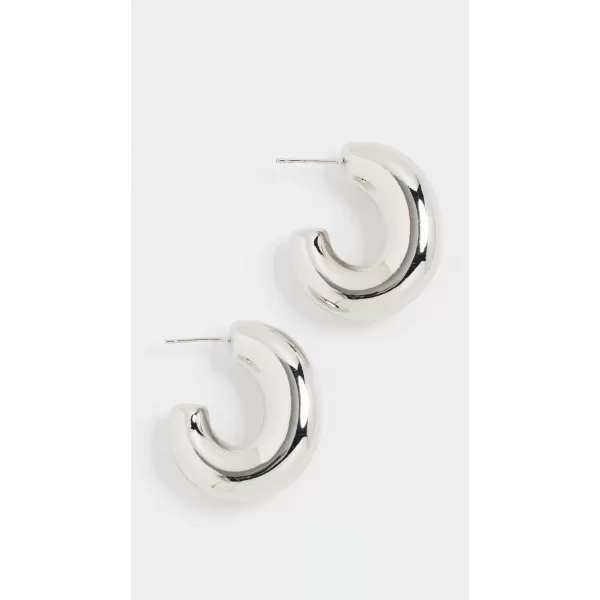 SHASHI Womens Elaxi EarringsSilver