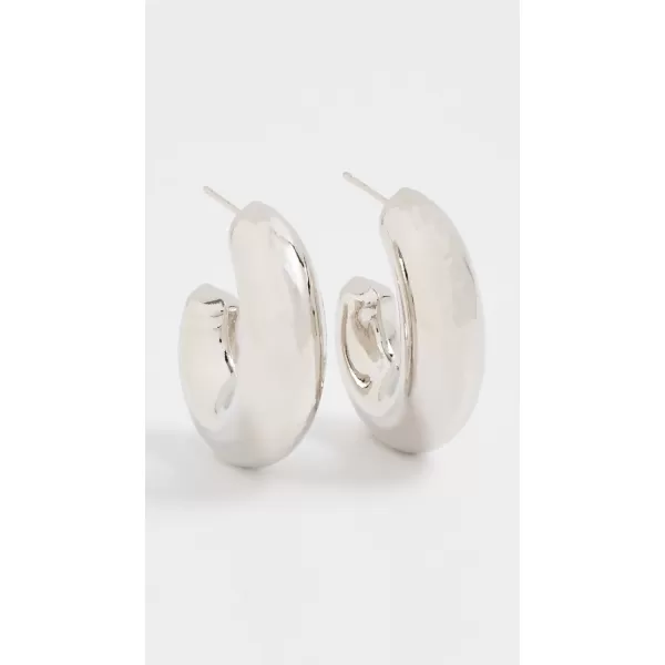 SHASHI Womens Elaxi EarringsSilver