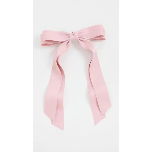 SHASHI Womens Hair Bow Pink 1 CountPink