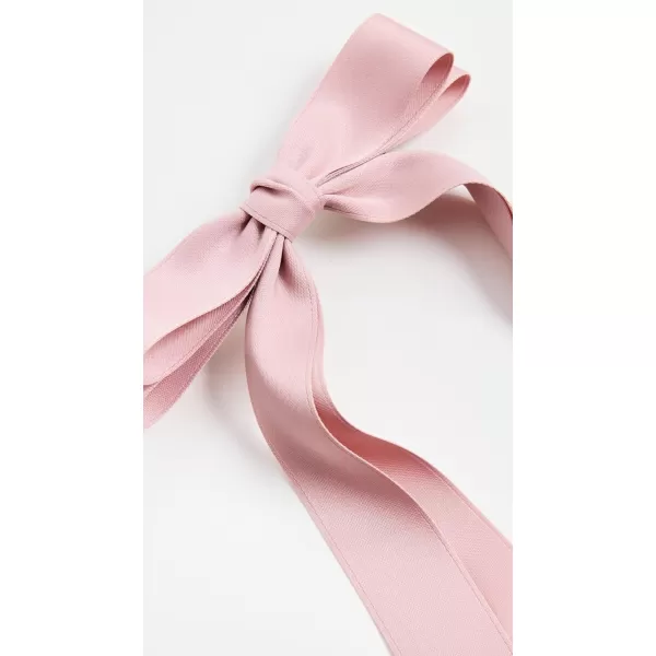 SHASHI Womens Hair Bow Pink 1 CountPink