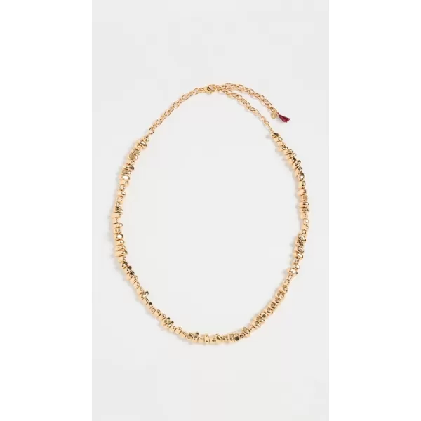 SHASHI Womens Odyssey NecklaceGold