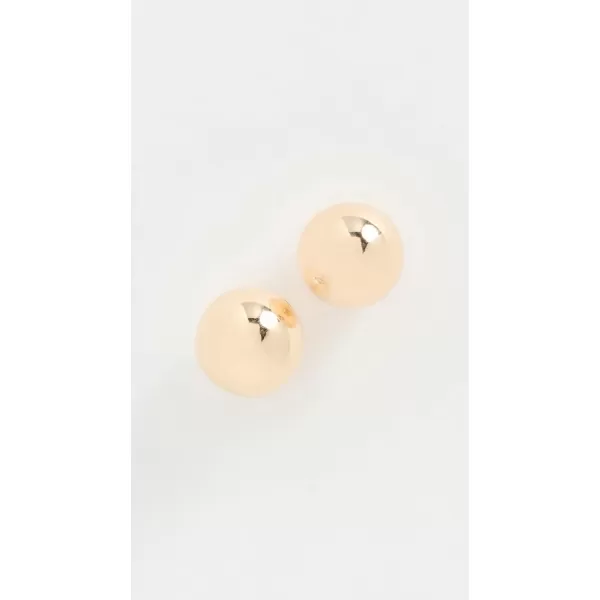 SHASHI Womens Paloma Stud EarringsGold