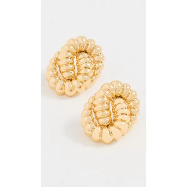 SHASHI Womens Philipa EarringGold