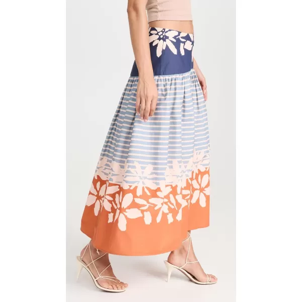 SILVIA TCHERASSI Womens Apia SkirtSILVIA TCHERASSI Womens Apia Skirt