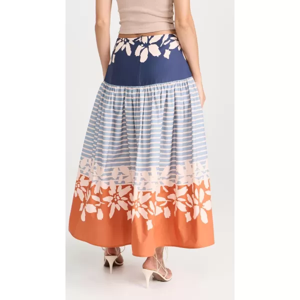 SILVIA TCHERASSI Womens Apia SkirtSILVIA TCHERASSI Womens Apia Skirt