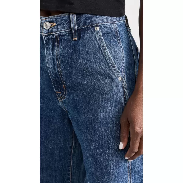 SLVRLAKE Womens Grace Double Seam JeansForbidden Love