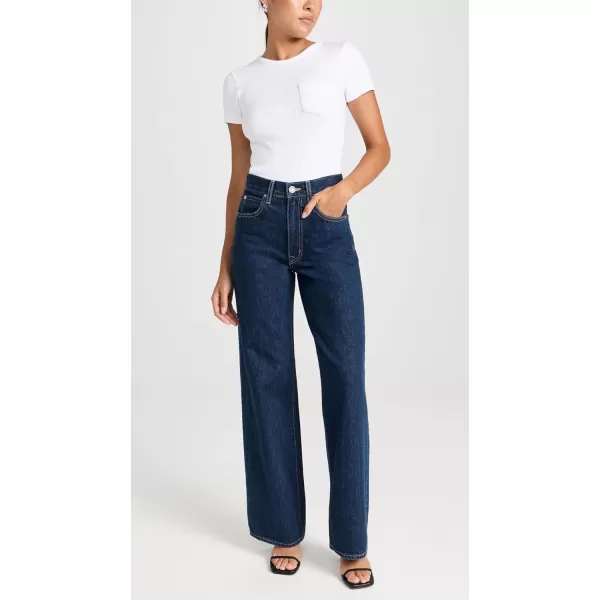 SLVRLAKE Womens Grace Evermore JeansEvermore