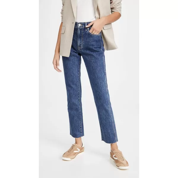 SLVRLAKE Womens Hero JeansStones Throw