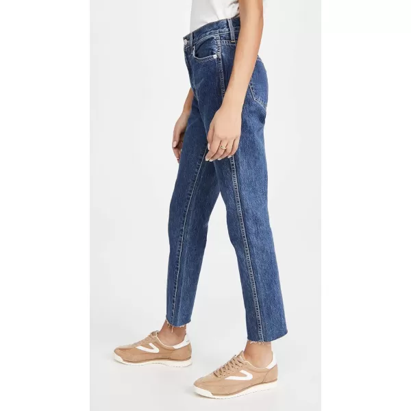 SLVRLAKE Womens Hero JeansStones Throw