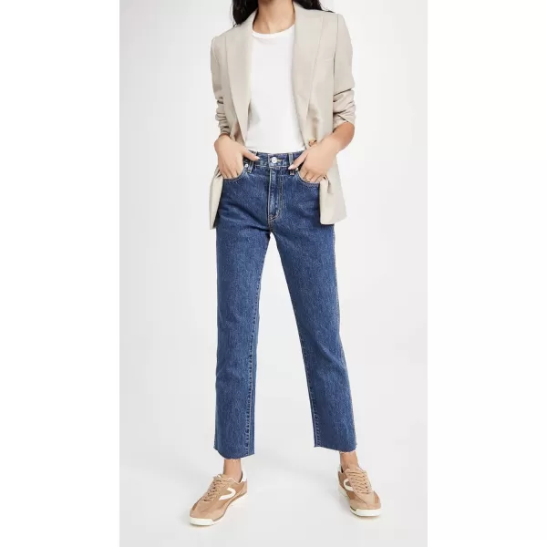 SLVRLAKE Womens Hero JeansStones Throw