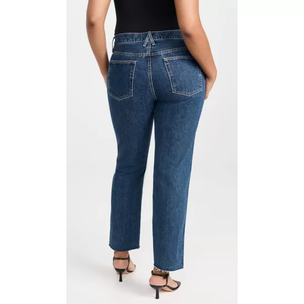 SLVRLAKE Womens Hero JeansStones Throw