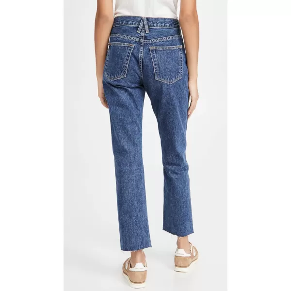 SLVRLAKE Womens Hero JeansStones Throw