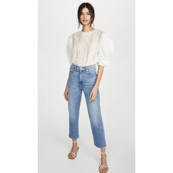 SLVRLAKE Womens London Crop JeansLove Matters