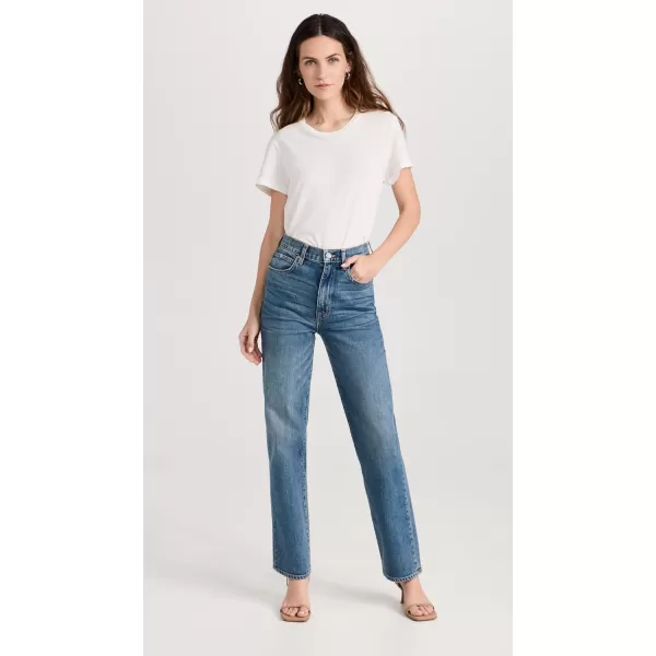 SLVRLAKE Womens London JeansBlue Bird